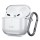 Pozostałe Tech-Protect Flexair do Apple AirPods 4. generacji Clear